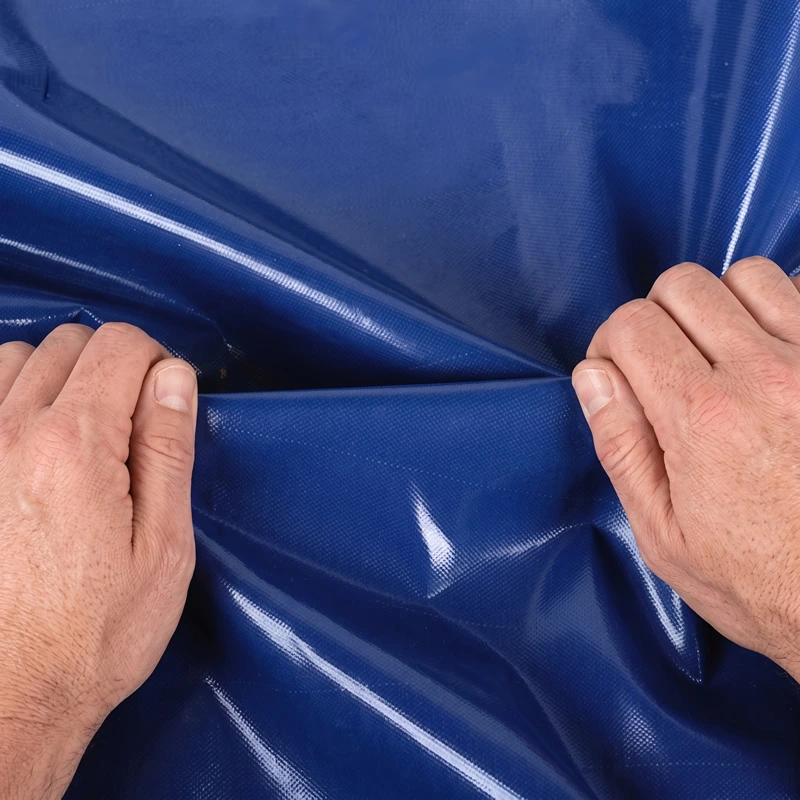 Venta de rollos de lona resistente y durable